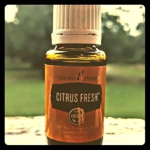 Citrus Fresh Essential Oil Blend by YL
